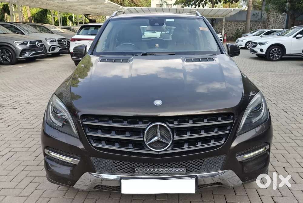 Mercedes-benz M-class Ml 250 Cdi, 2013, Diesel
