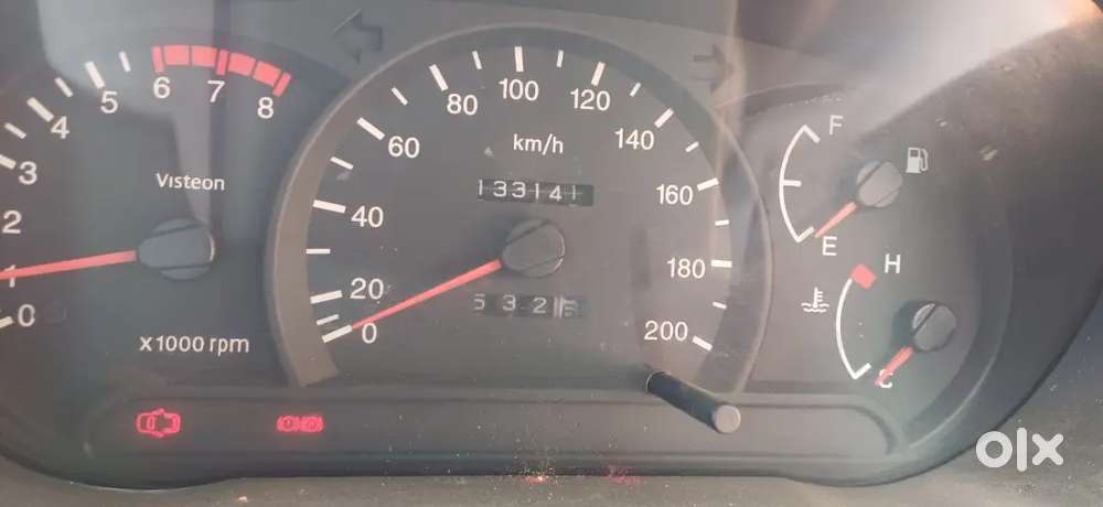 Hyundai Accent 1.5 Gle 2001 Car