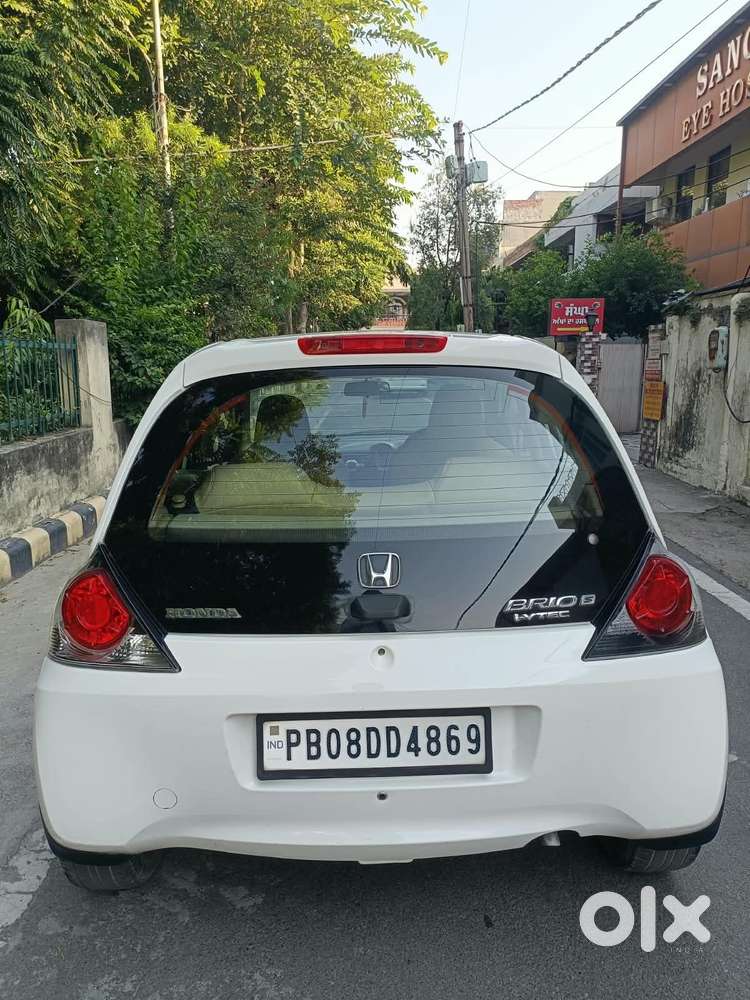 Honda Brio S Mt, 2015, Petrol