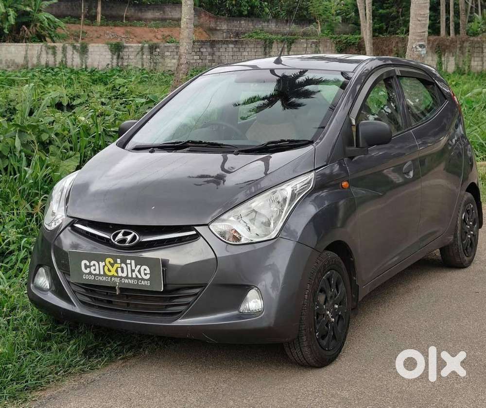 Hyundai Eon Magna +, 2018, Petrol
