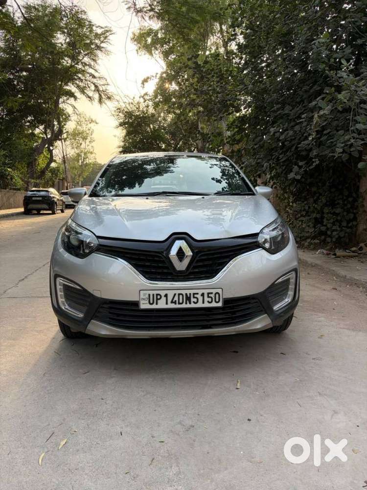 Renault Captur 1.5 Diesel Platine, 2018, Diesel