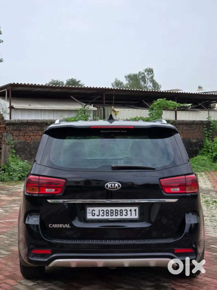 Kia Carnival Prestige, 2020, Diesel