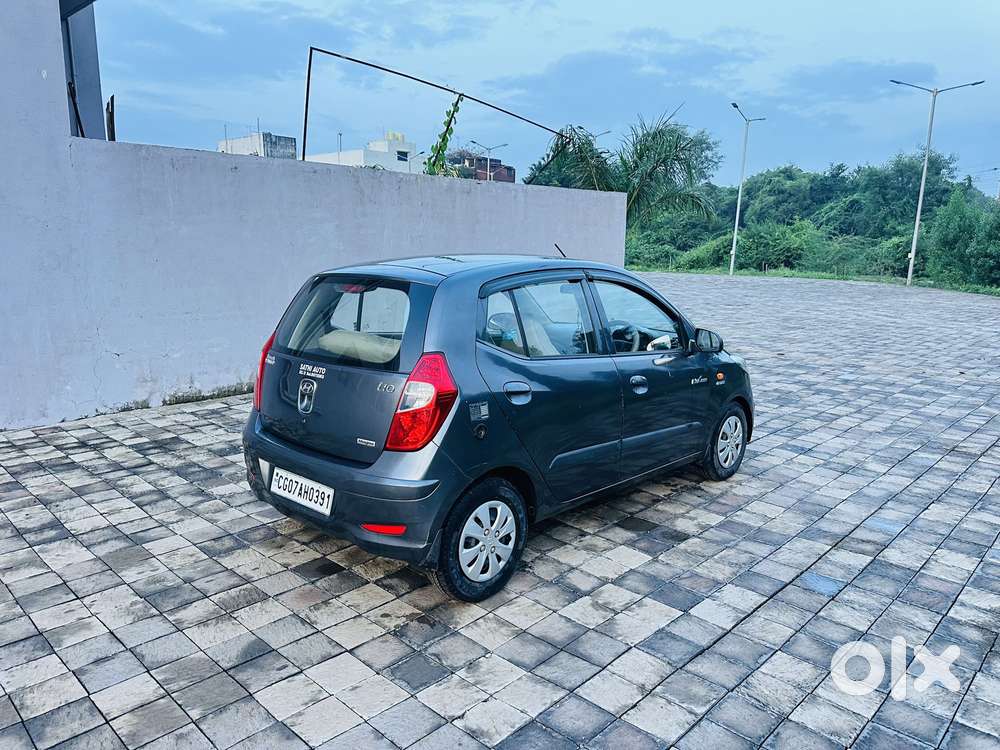 Hyundai I10 Era 1.1 Lpg, 2012, Petrol