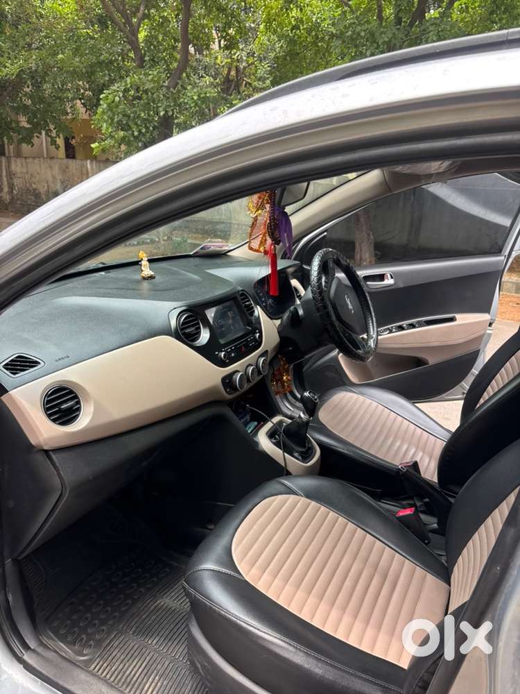 Hyundai Grand I10 Petrol 2019