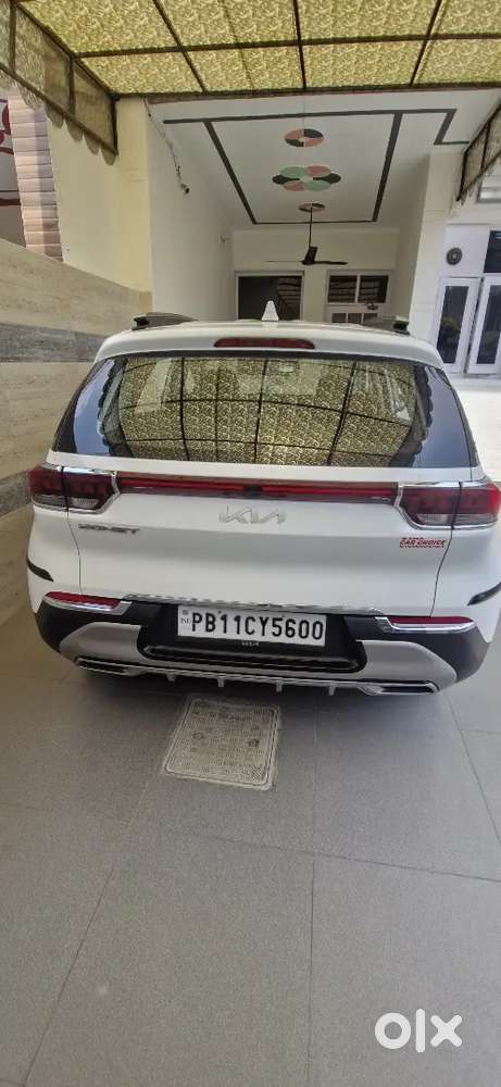 Kia Sonet 1.0 Gtx 2021 Manual Diesel