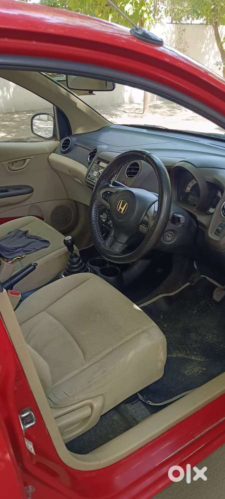 Honda Brio 2011-2013 S Mt, 2012, Petrol