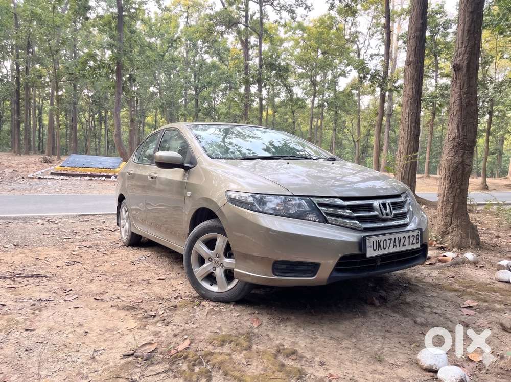 Honda City 2013. Army Officers Owned