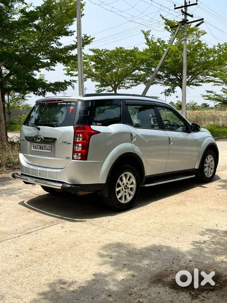 Mahindra Xuv 500 Diesel Manual Car 2017