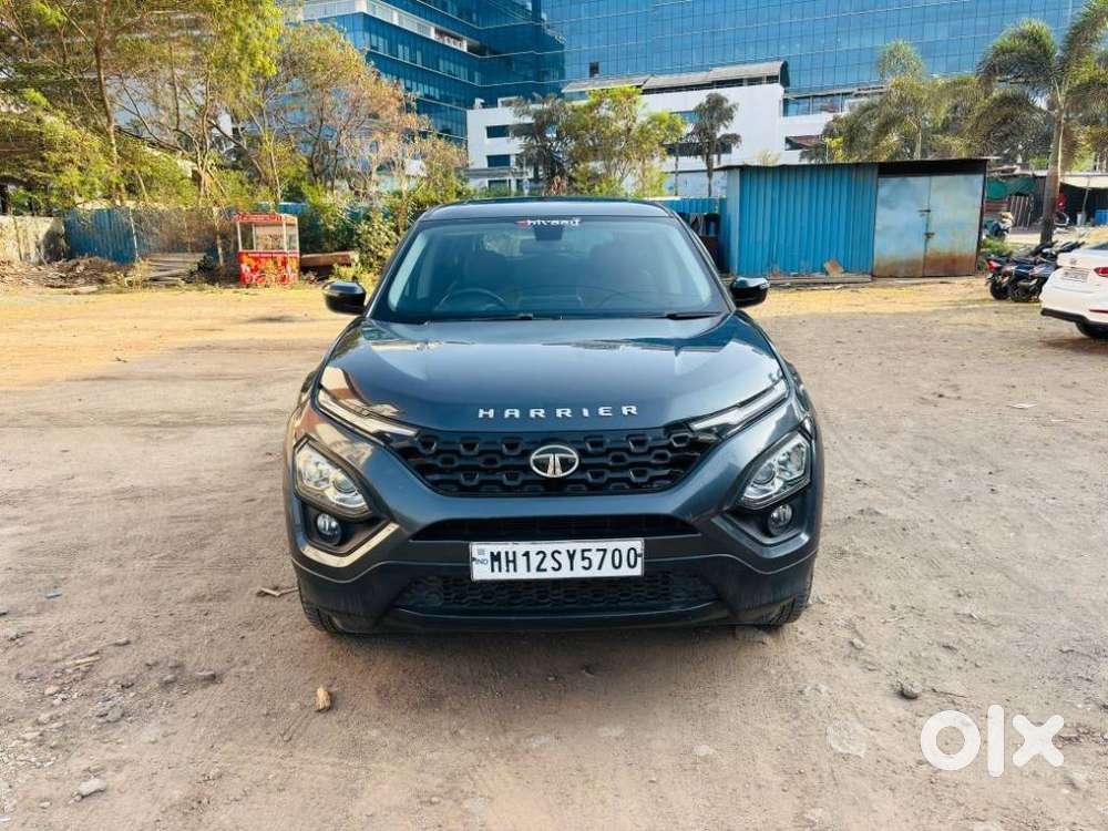 Tata Harrier Xza+, 2020, Diesel