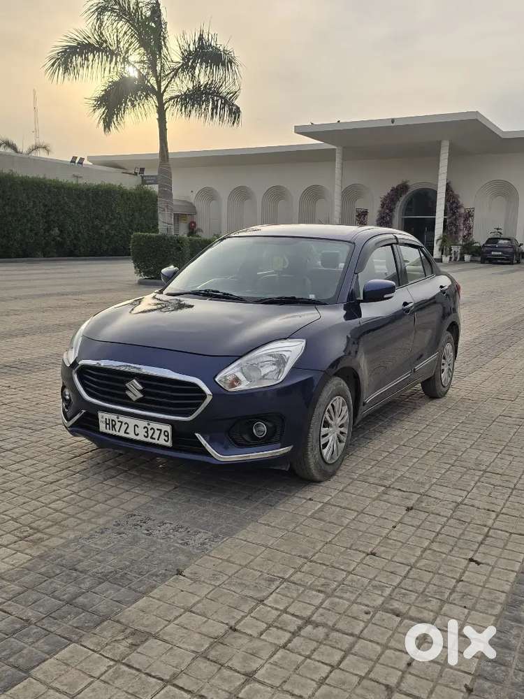 2017 Swift Dezire Vxi Auto Petrol