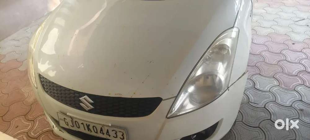 Swift Maruti Suzuki 2012 Diesel