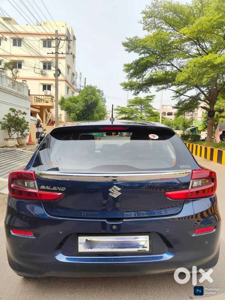 Maruti Suzuki Baleno Delta, 2024, Petrol