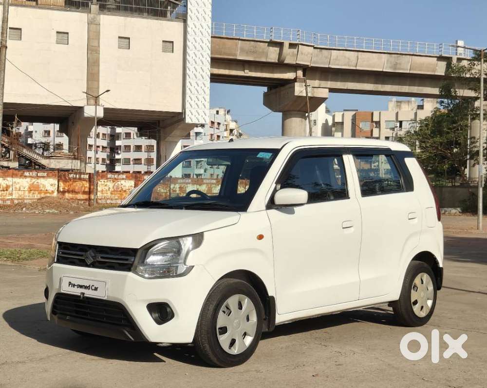 Maruti Suzuki Wagon R 1.0 Vxi Ags, 2019, Petrol
