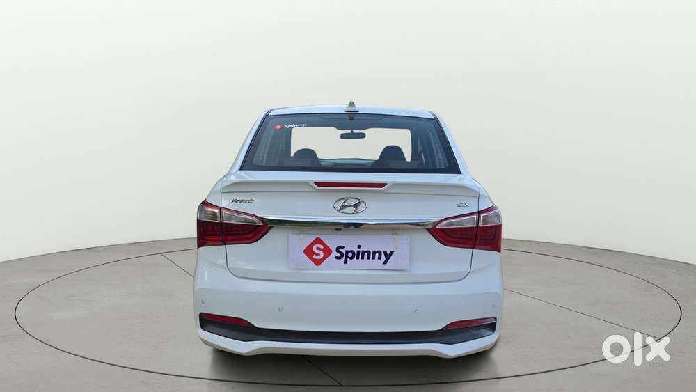 Hyundai Xcent Sx 1.2 (o), 2019, Petrol
