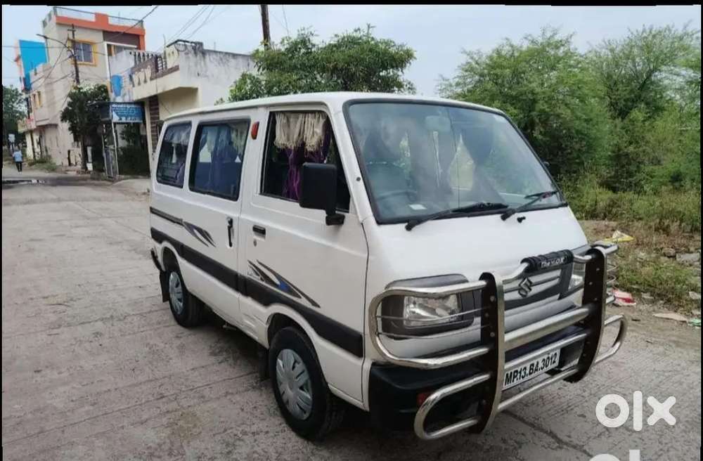 Maruti Suzuki Omni 2016 Year Petrol Manual