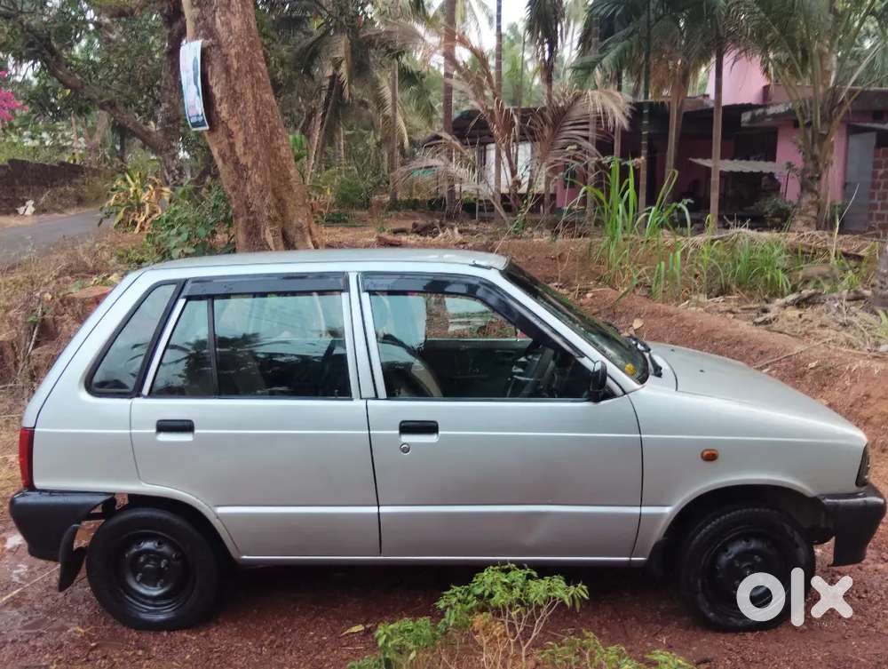 Maruti Suzuki 800 2008 Petrol Well Maintained