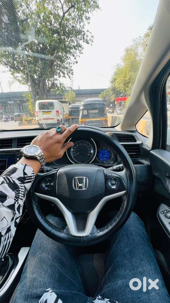 Honda Wr-v 2017 Diesel Well Maintained