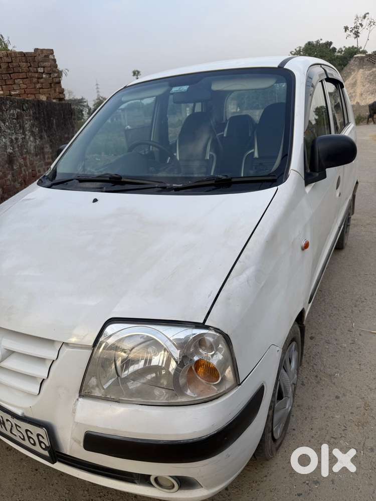 Hyundai Santro Xing Gls 2013