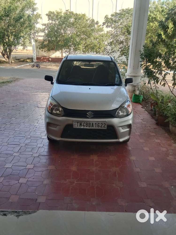 Alto 2019  December, Trichy Tn48, Single Owner,