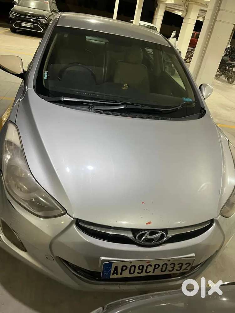 Hyundai New Elantra 2012 Diesel