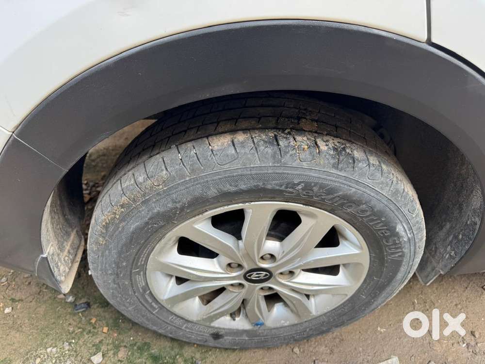 Hyundai Creta Top Model