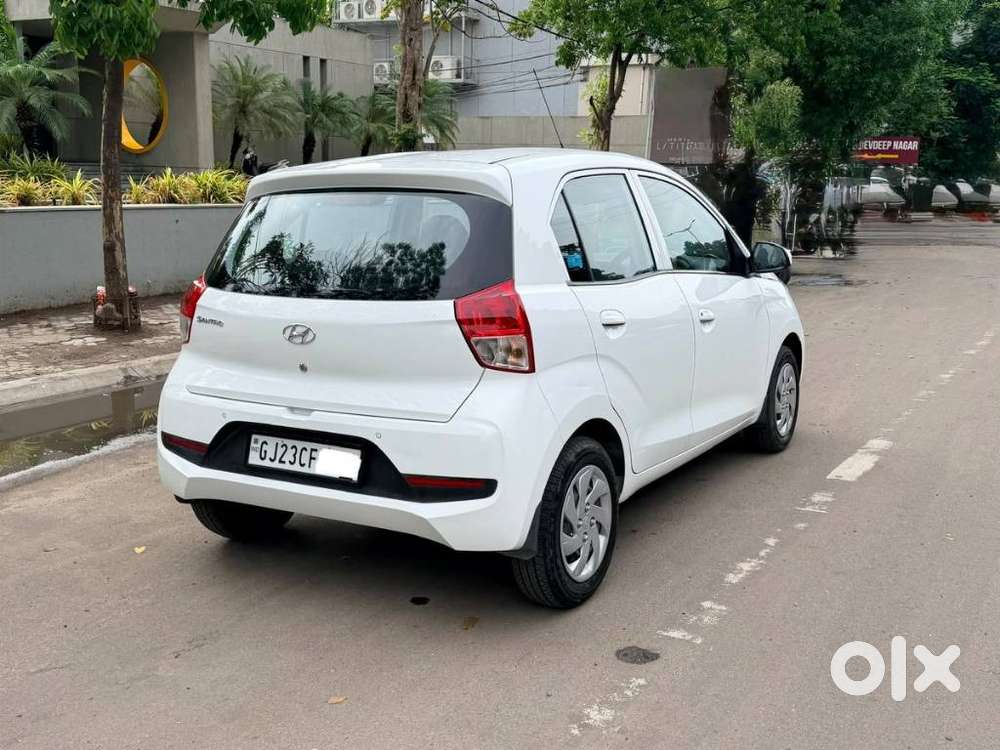 Hyundai Santro Sportz, 2022, Petrol