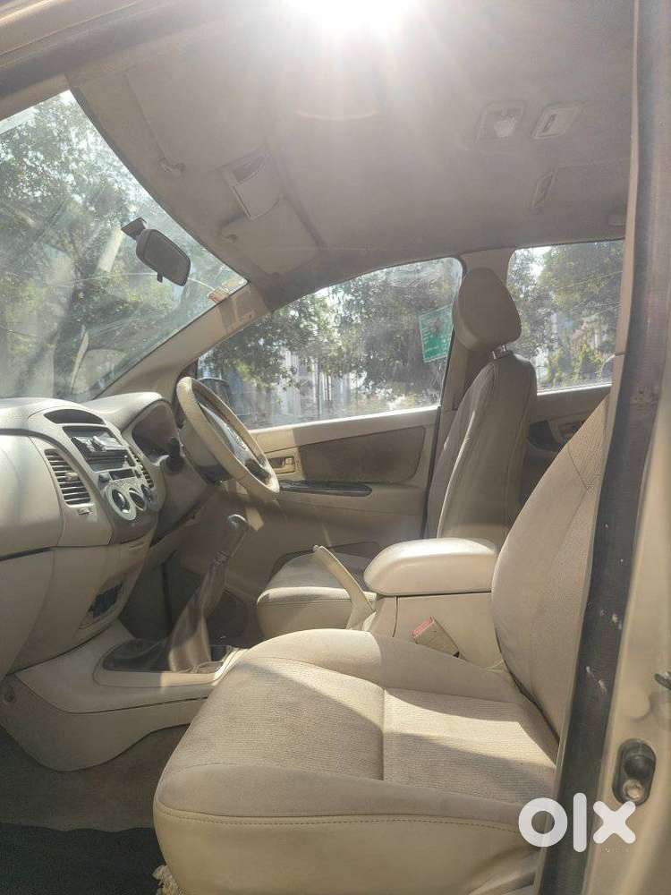 Toyota Innova 2004-2011 2.0 G1 Bsiv, 2008, Diesel