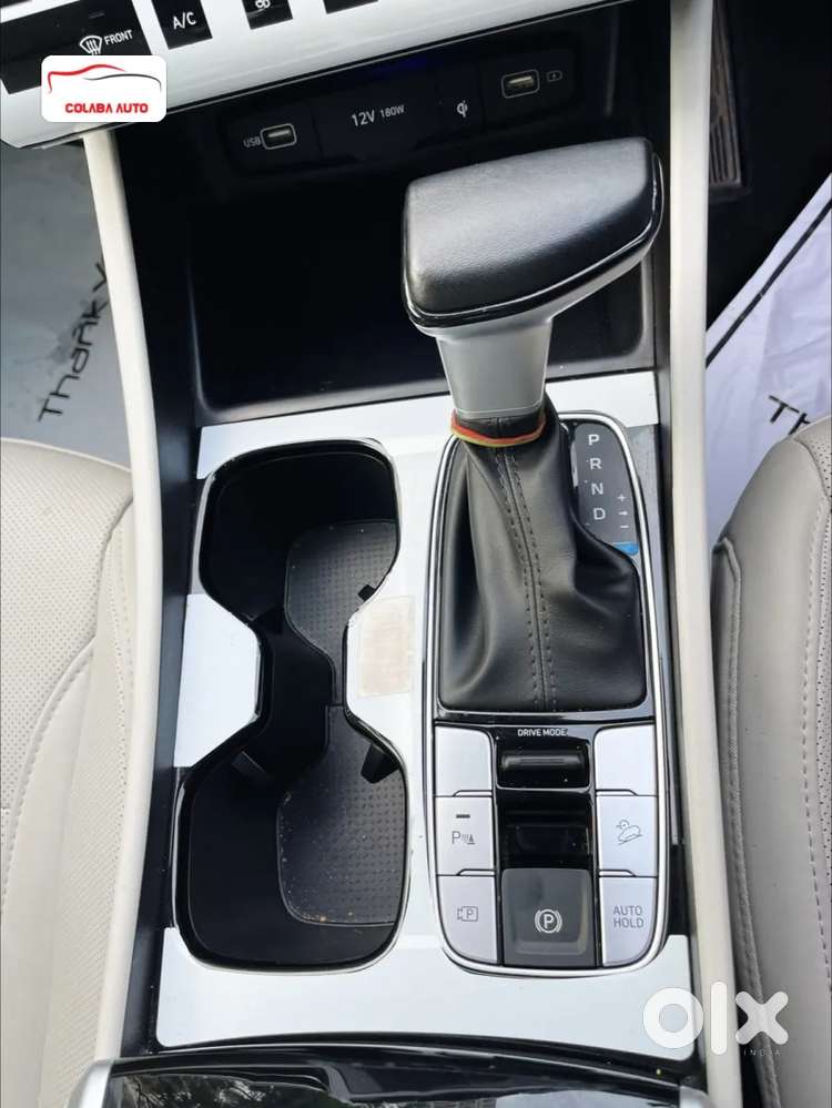 Hyundai Tucson 2.0 Platinum Petrol At, 2025, Petrol