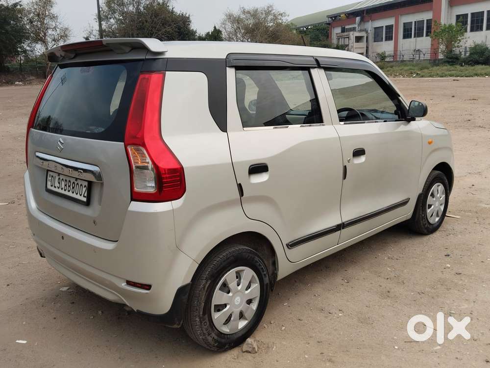 Maruti Suzuki Wagon R Lxi Cng Optional, 2023, Cng & Hybrids