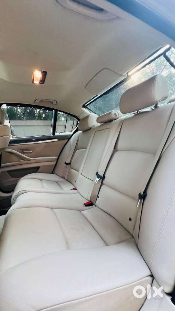 Bmw 5 Series 2.0 520d, 2013, Diesel