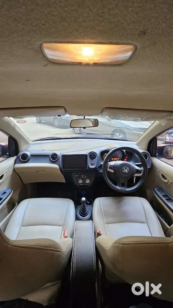 Honda Amaze 2014 Petrol Well Maintained