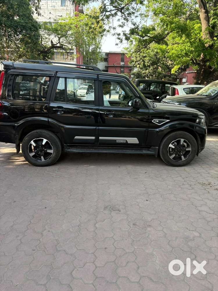 Mahindra Scorpio Classic 205 Diesel Well Maintained