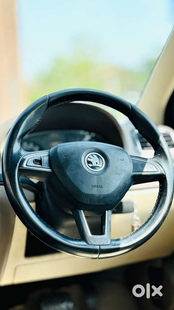 Skoda Rapid 1.5 Tdi At Style, 2016, Diesel