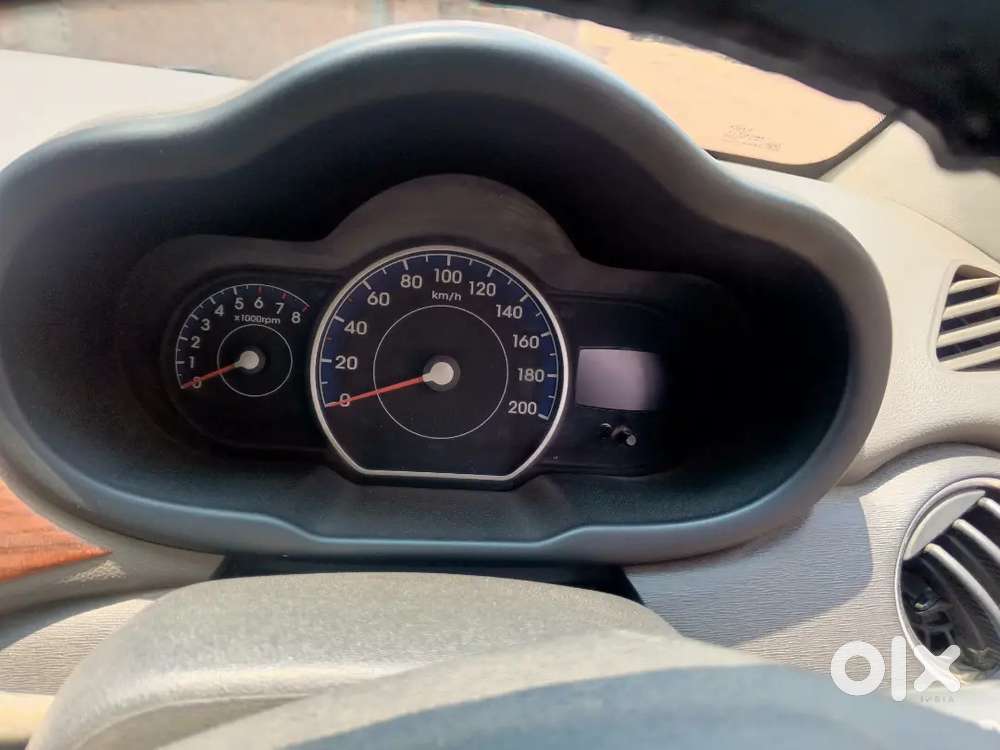 Hyundai I10 2011 Petrol 46000 Km Driven