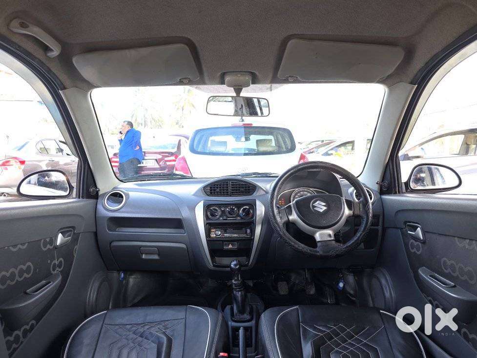 Maruti Suzuki Alto 800 2012-2016 Lxi, 2016, Petrol