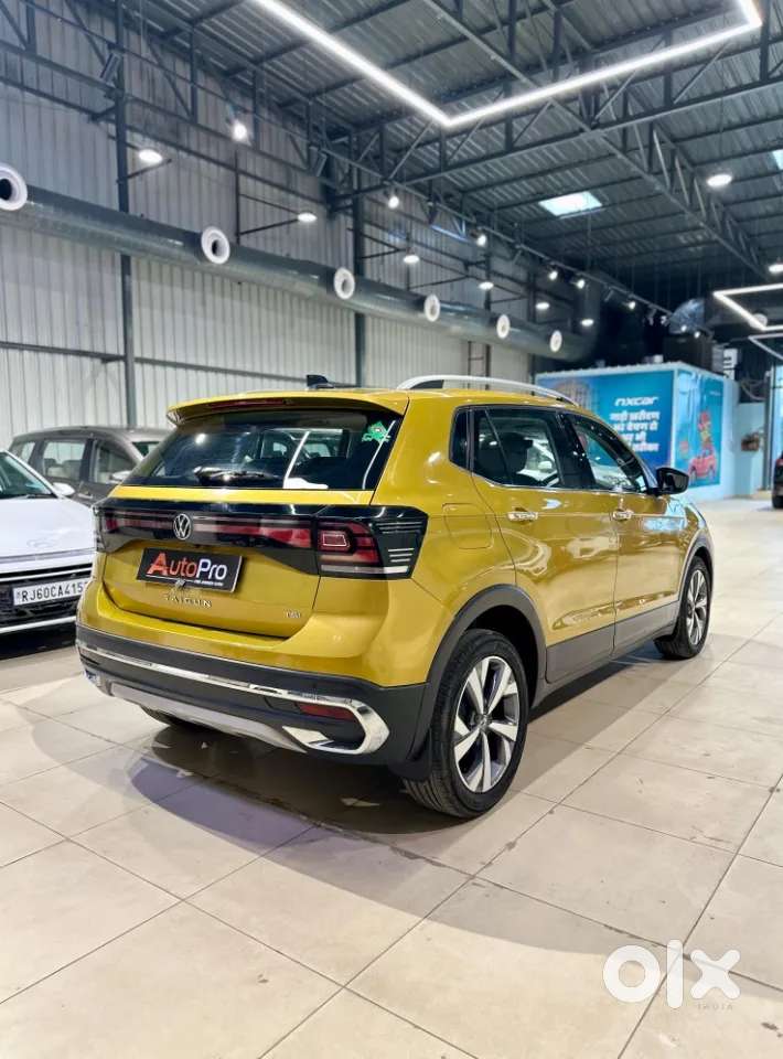 Volkswagen Taigun 1.0 Tsi Highline, 2022, Petrol