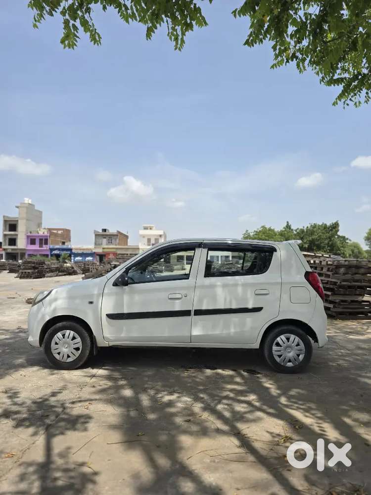 Alto 800 Vxi Top Model Cng On Paper