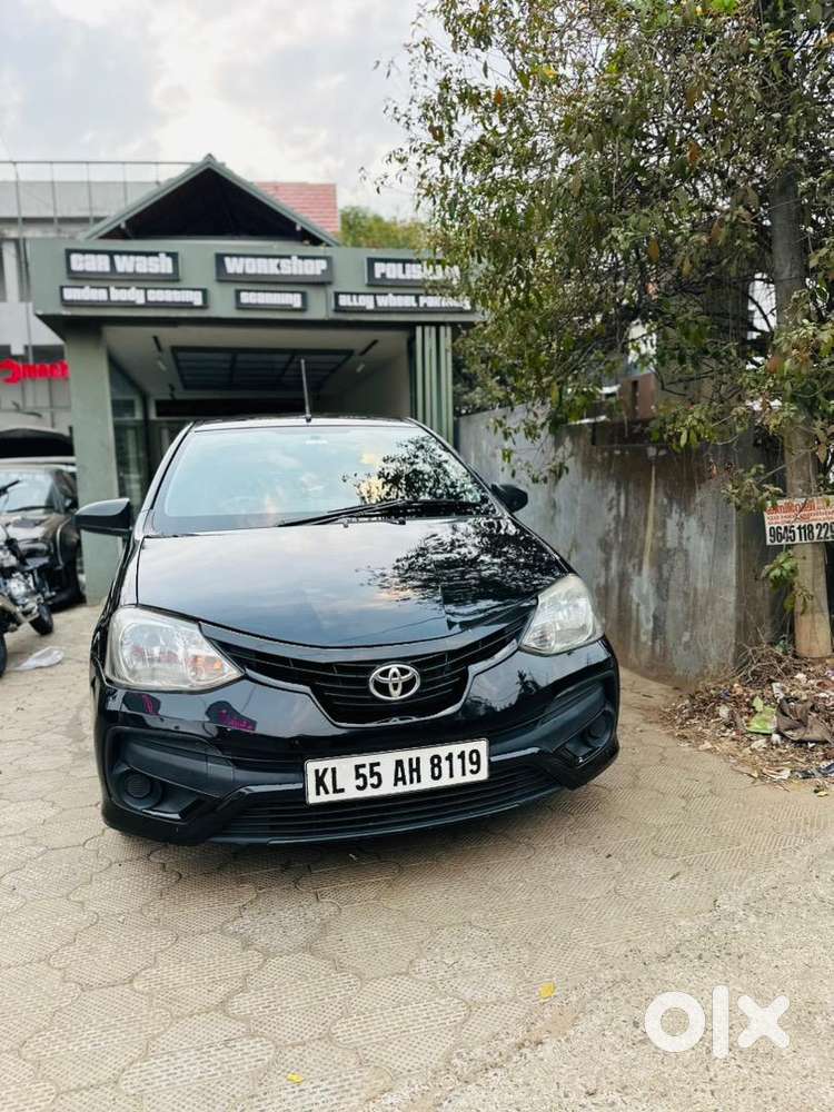 Toyota Etios Liva 2013