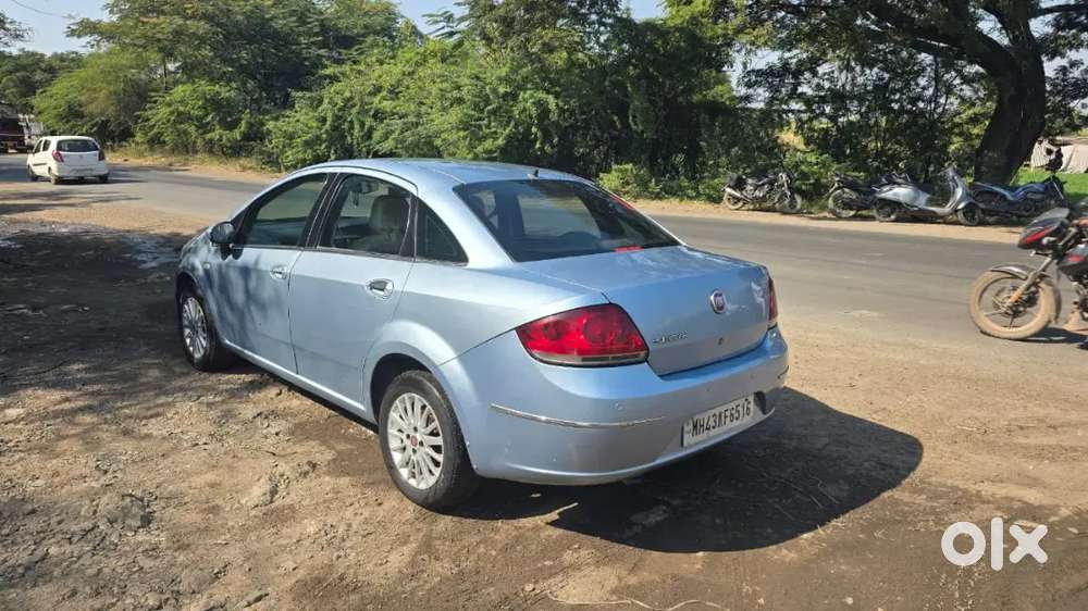 Fiat Linea Diesel 2011