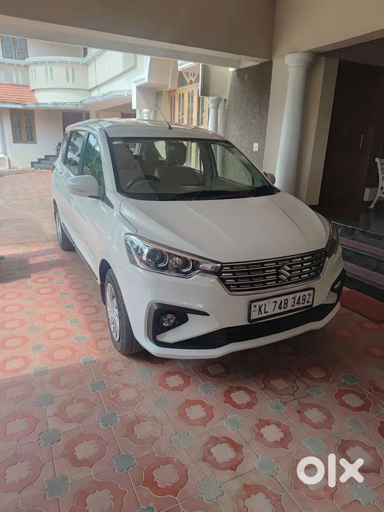Maruti Ertiga Vxi Petrol Manual 2021