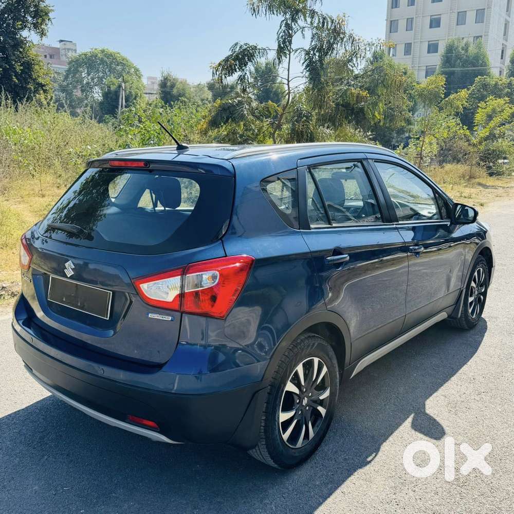 Maruti Suzuki S-cross 1.5 Zeta, 2022, Petrol