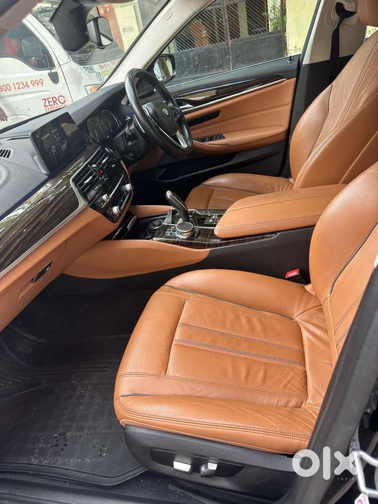 Bmw 5 Series 2.0 520d Luxury Line, 2018, Diesel