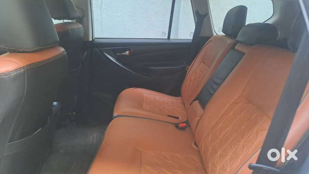 Toyota Innova Crysta 2.8 Gx At 8s, 2019, Diesel