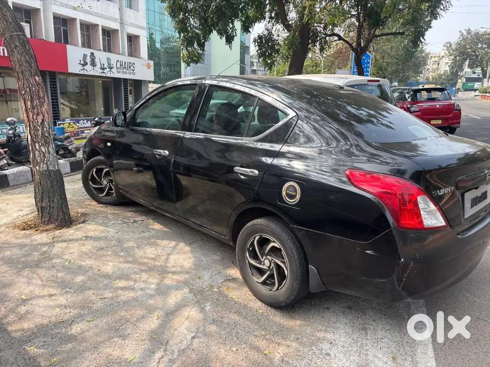 Nissan Sunny 2013 Diesel Xl
