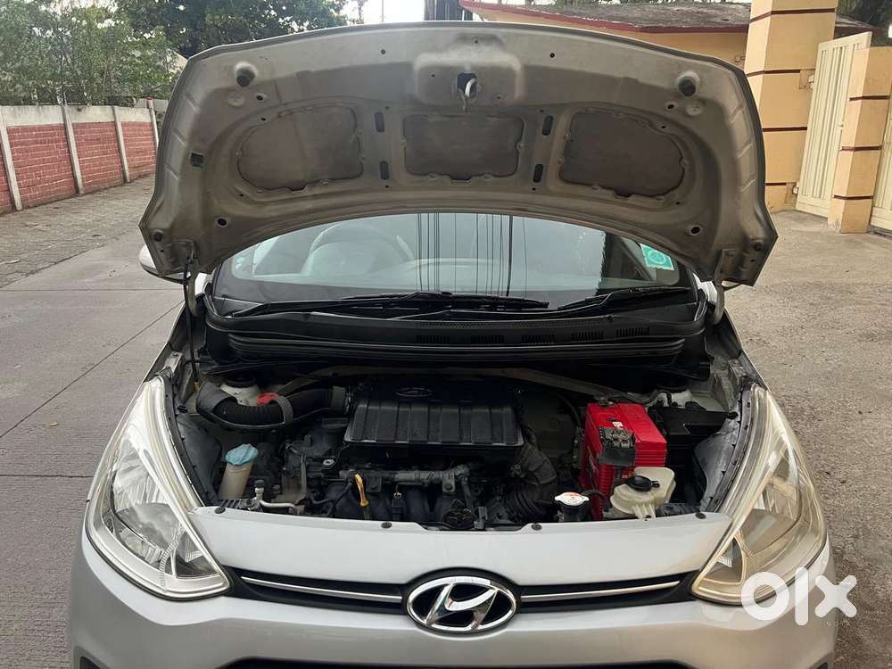 Hyundai Grand I10 Magna 1.2 Kappa Vtvt, 2015, Petrol