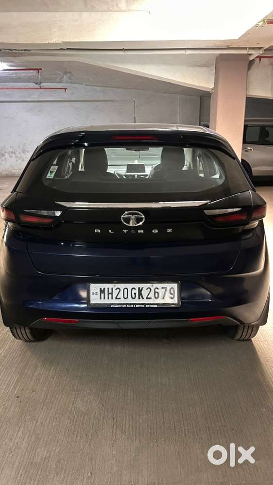 2023 Tata Altroz Diesel Manual Year