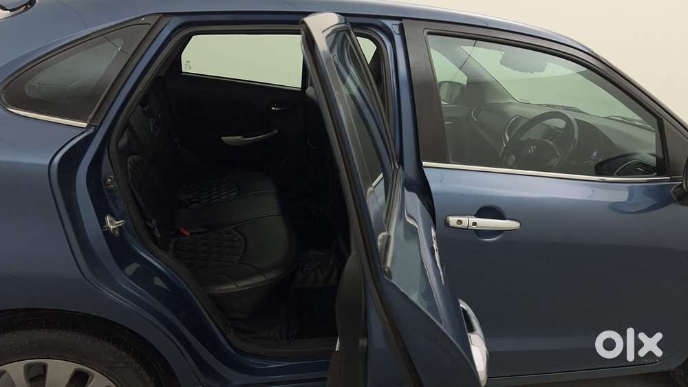 Maruti Suzuki Baleno 1.2 Zeta At, 2016, Petrol