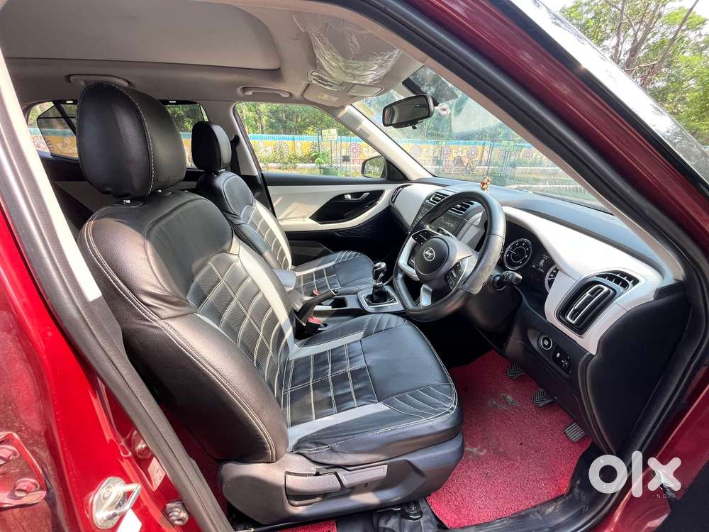 Hyundai Creta 1.5 Crdi Sx, 2021, Diesel