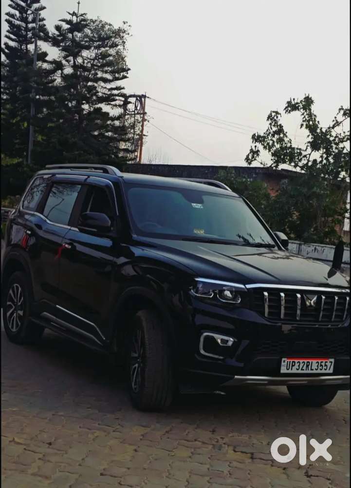 Scorpio N Z8t Diesel Manual &ndash; Excellent Condition
