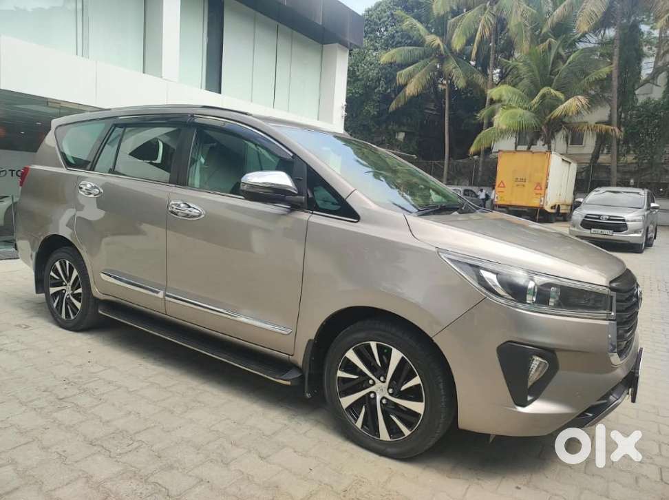 Toyota Innova Crysta 2.4 Z 7 Str, 2022, Diesel